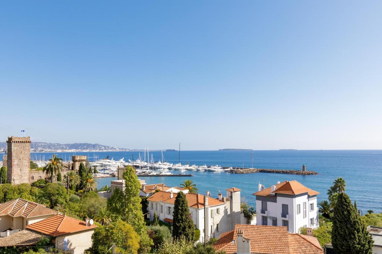 L'Esterel Yourhosthelper Mandelieu Dış mekan fotoğraf