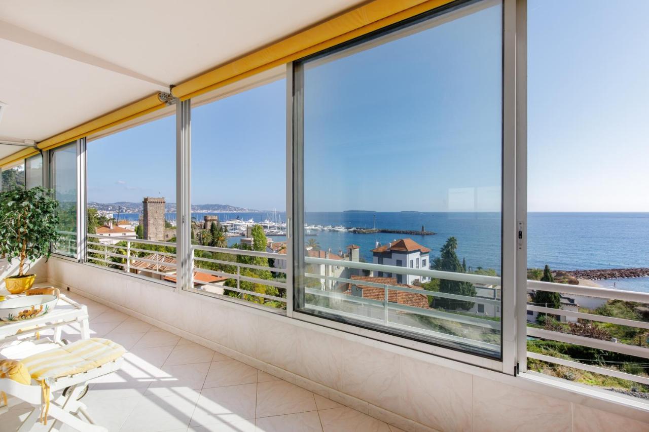 L'Esterel Yourhosthelper Mandelieu Dış mekan fotoğraf